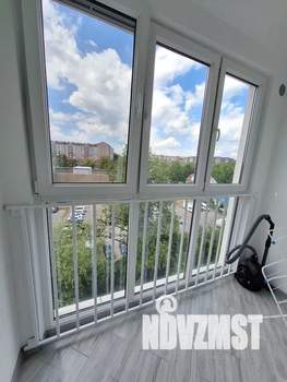 1-к квартира, посуточно, 37м2, 6/9 этаж