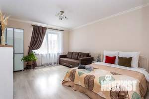 1-к квартира, посуточно, 46м2, 8/10 этаж