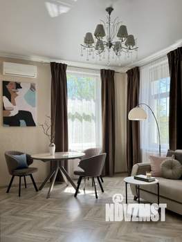 2-к квартира, посуточно, 50м2, 1/1 этаж