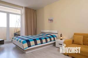 1-к квартира, посуточно, 50м2, 7/12 этаж