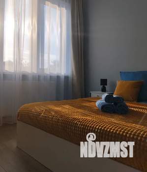 1-к квартира, посуточно, 42м2, 4/5 этаж