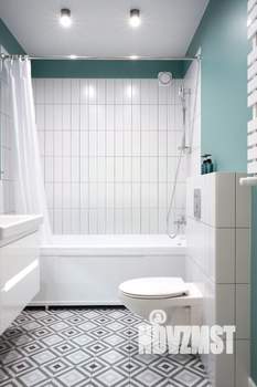 1-к квартира, посуточно, 57м2, 6/8 этаж
