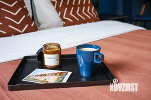 1-к квартира, посуточно, 25м2, 1/1 этаж