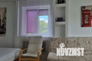 1-к квартира, посуточно, 31м2, 3/4 этаж