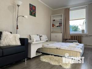 1-к квартира, посуточно, 30м2, 1/1 этаж