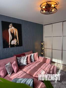 1-к квартира, на длительный срок, 42м2, 9/10 этаж