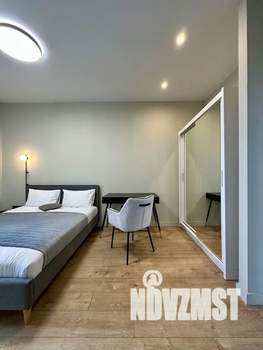 1-к квартира, посуточно, 55м2, 23/24 этаж