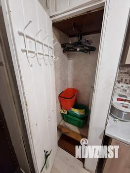 Студия квартира, на длительный срок, 18м2, 5/5 этаж