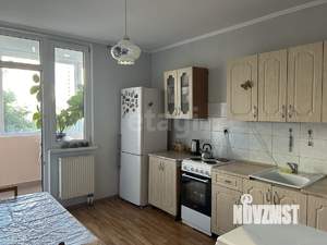 1-к квартира, на длительный срок, 45м2, 1/14 этаж