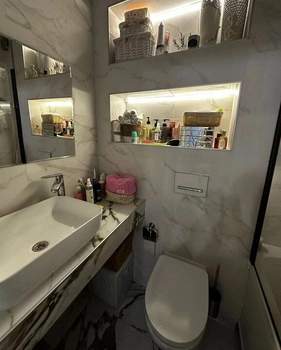 1-к квартира, на длительный срок, 38м2, 6/8 этаж