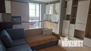 1-к квартира, посуточно, 55м2, 5/10 этаж