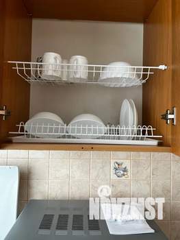 1-к квартира, посуточно, 35м2, 8/10 этаж