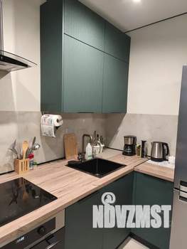 1-к квартира, посуточно, 43м2, 3/16 этаж