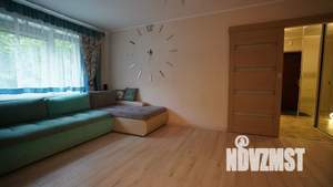 3-к квартира, посуточно, 53м2, 3/5 этаж