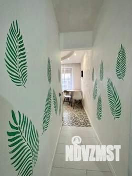 2-к квартира, посуточно, 45м2, 1/1 этаж