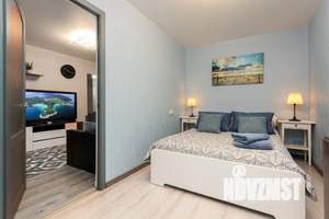 2-к квартира, посуточно, 45м2, 1/1 этаж
