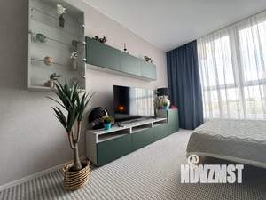 1-к квартира, посуточно, 40м2, 7/8 этаж