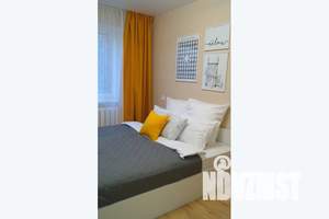 2-к квартира, посуточно, 42м2, 1/5 этаж