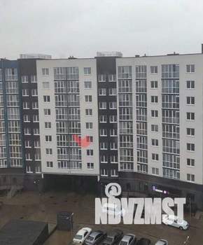 1-к квартира, посуточно, 32м2, 4/10 этаж