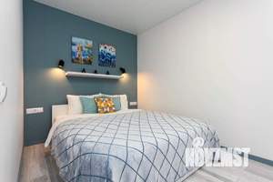 1-к квартира, посуточно, 22м2, 1/1 этаж