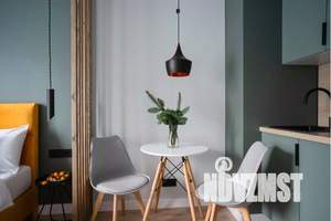 1-к квартира, посуточно, 15м2, 1/8 этаж