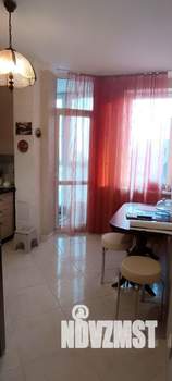 1-к квартира, на длительный срок, 41м2, 4/9 этаж