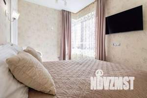 1-к квартира, посуточно, 44м2, 4/10 этаж