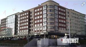 2-к квартира, посуточно, 70м2, 1/1 этаж