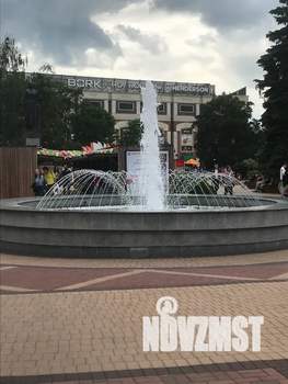 1-к квартира, посуточно, 35м2, 2/4 этаж
