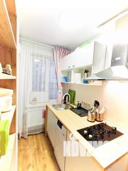 2-к квартира, посуточно, 40м2, 1/1 этаж