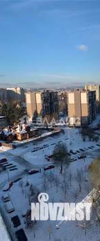 1-к квартира, на длительный срок, 43м2, 11/12 этаж