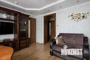 1-к квартира, посуточно, 66м2, 1/1 этаж