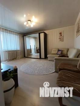 1-к квартира, посуточно, 43м2, 8/10 этаж