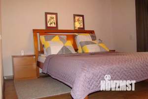 2-к квартира, посуточно, 54м2, 1/1 этаж