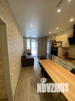 2-к квартира, посуточно, 68м2, 3/16 этаж