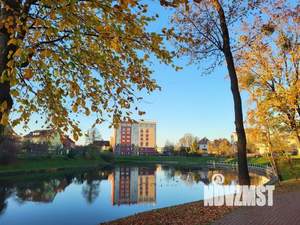 1-к квартира, посуточно, 46м2, 1/1 этаж