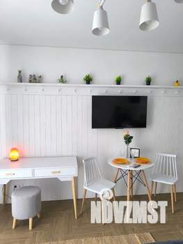 Студия квартира, посуточно, 28м2, 3/8 этаж