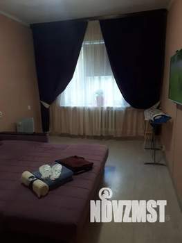 1-к квартира, посуточно, 40м2, 1/3 этаж