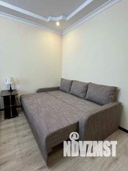 1-к квартира, посуточно, 47м2, 1/1 этаж