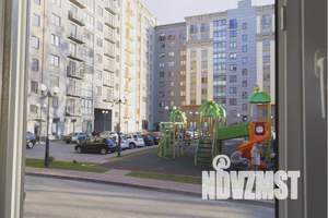 1-к квартира, посуточно, 37м2, 1/10 этаж