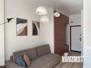 1-к квартира, посуточно, 22м2, 1/1 этаж