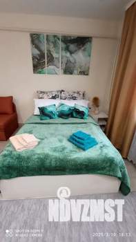 1-к квартира, посуточно, 32м2, 1/3 этаж