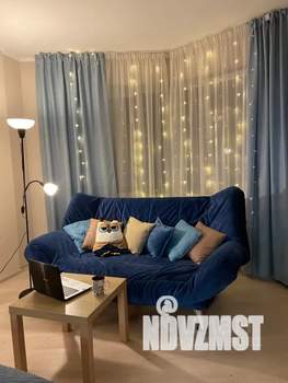 1-к квартира, посуточно, 48м2, 9/10 этаж