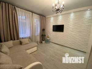 1-к квартира, посуточно, 40м2, 3/9 этаж