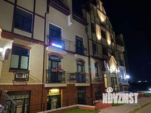 1-к квартира, посуточно, 39м2, 3/3 этаж