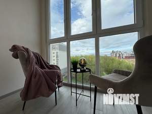1-к квартира, посуточно, 35м2, 6/10 этаж