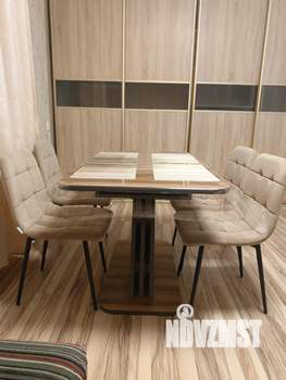 2-к квартира, посуточно, 45м2, 1/4 этаж