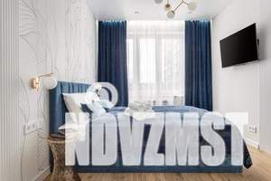 1-к квартира, посуточно, 43м2, 3/10 этаж