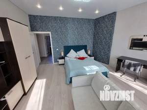 1-к квартира, посуточно, 50м2, 2/5 этаж