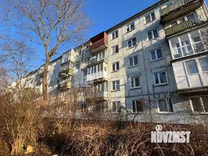 2-к квартира, на длительный срок, 46м2, 1/5 этаж